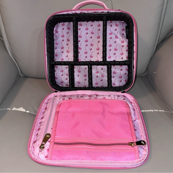 Impressions Vanity x Barbie Cosmetic Bag/ Travel Case - Picture 9 of 16